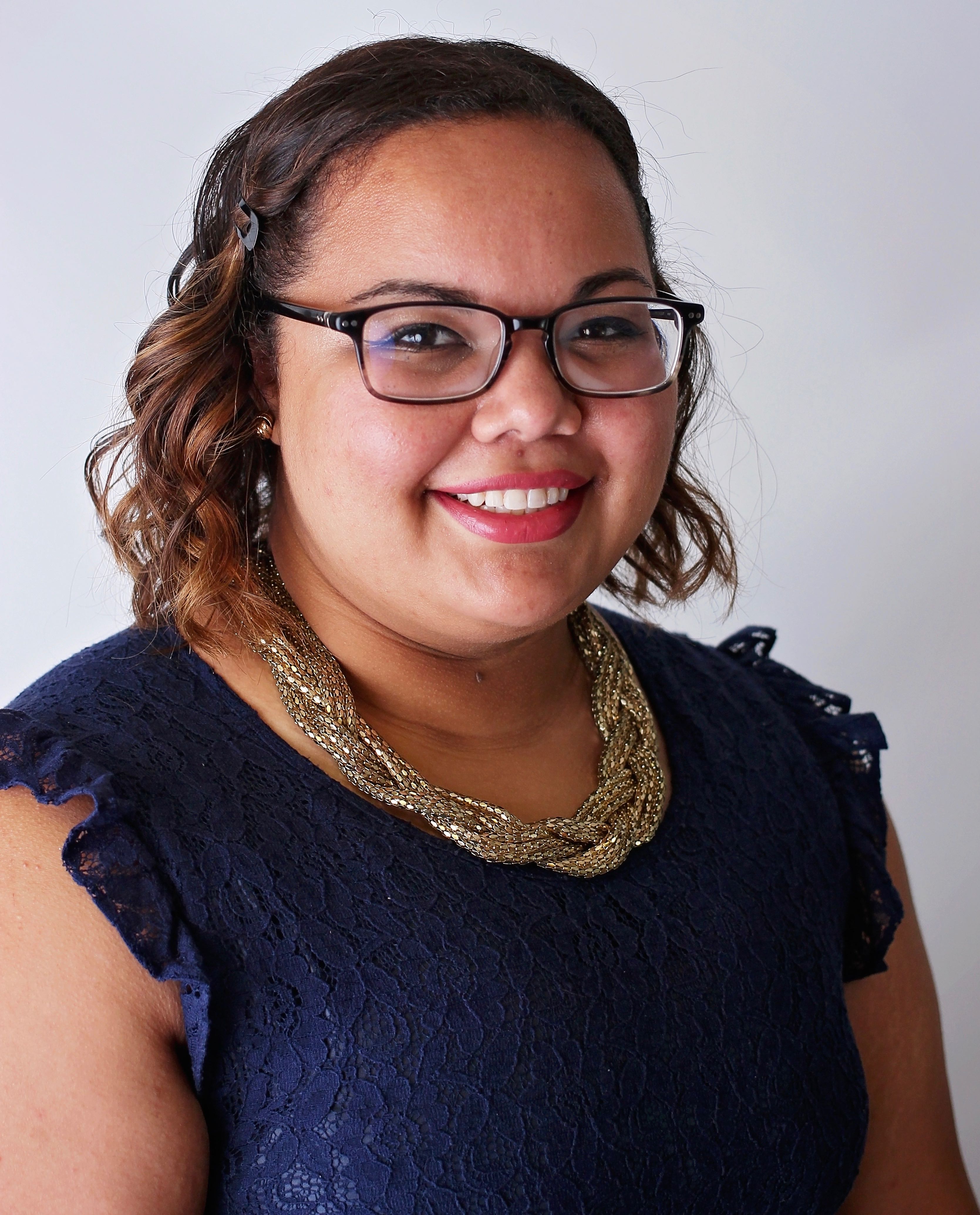 Headshot of Miranda LaCroix